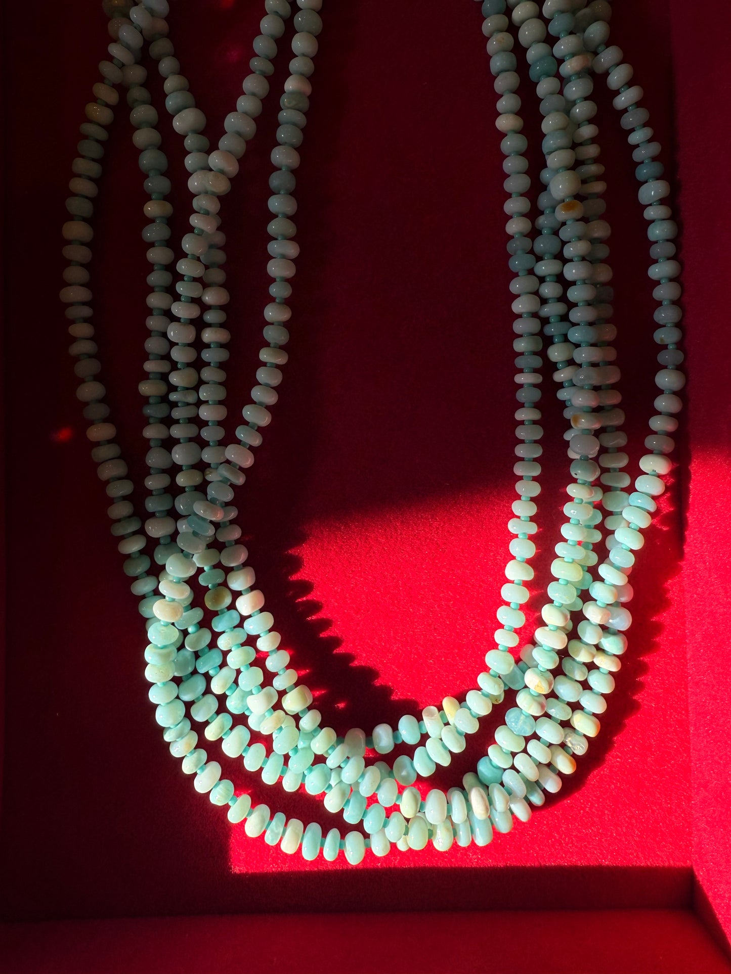 Peruvian Opal