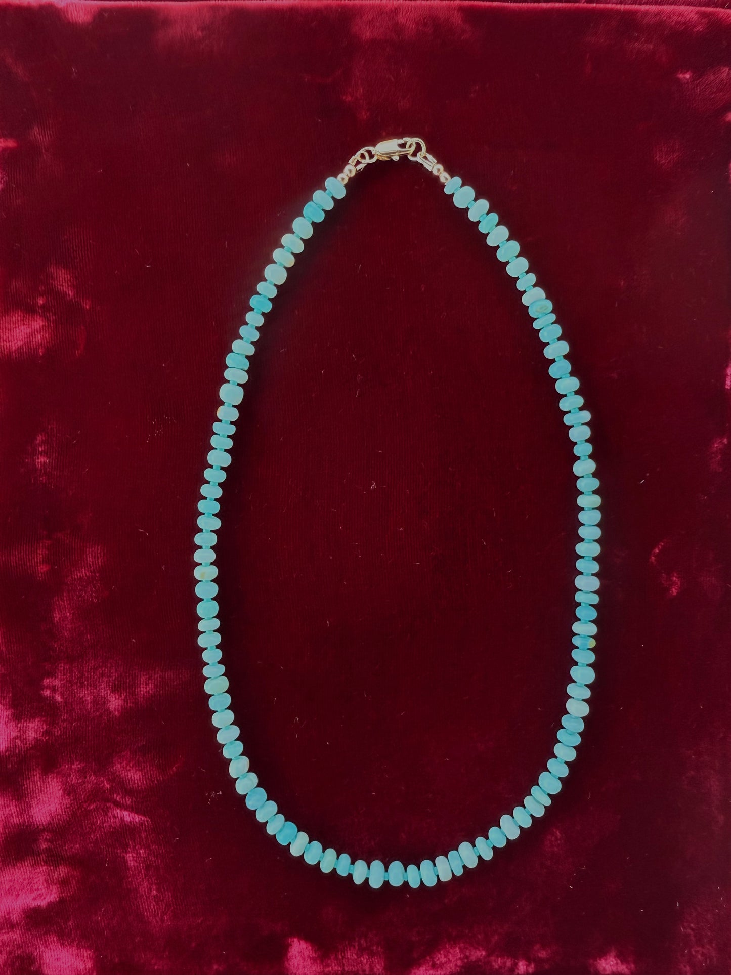 Peruvian Opal