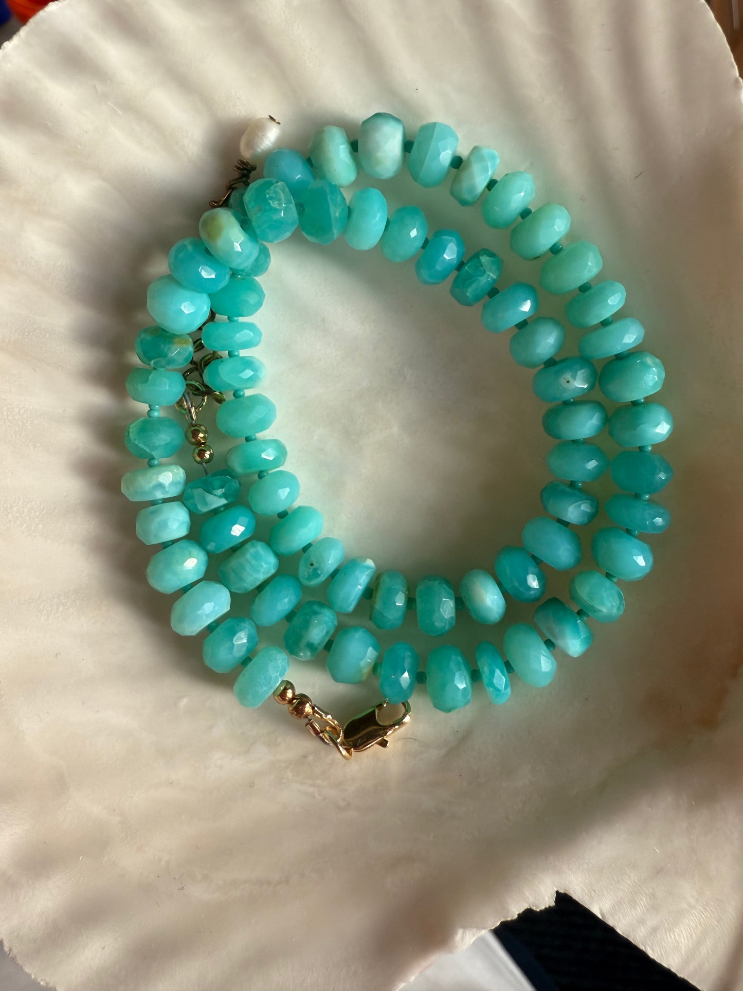 Electric Opal