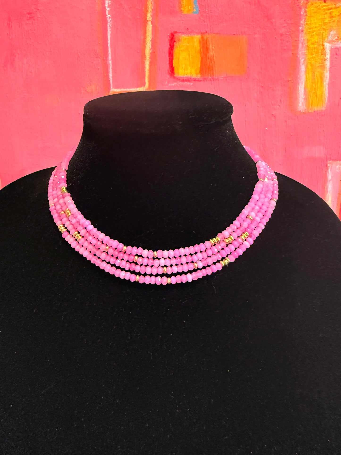 Pink Jade