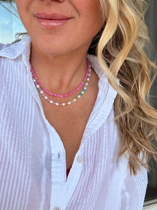Pink Jade