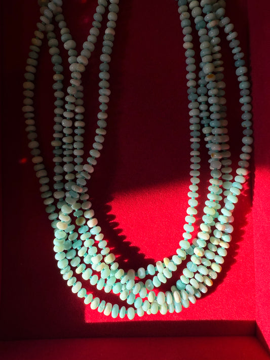 Peruvian Opal