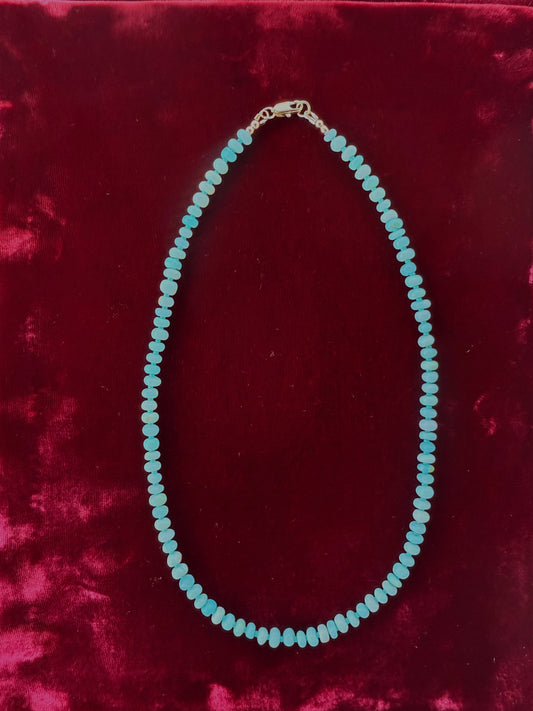 Peruvian Opal