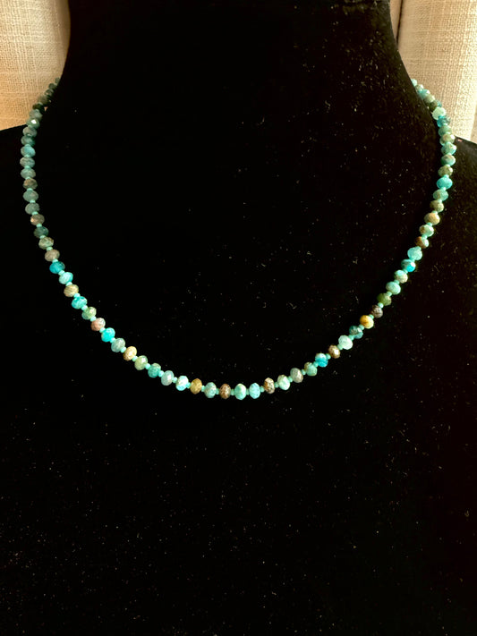Dainty Apatite