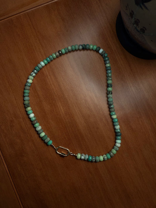 Chrysoprase Garden