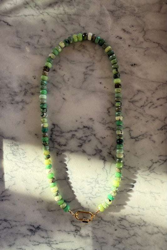 Chrysoprase Garden