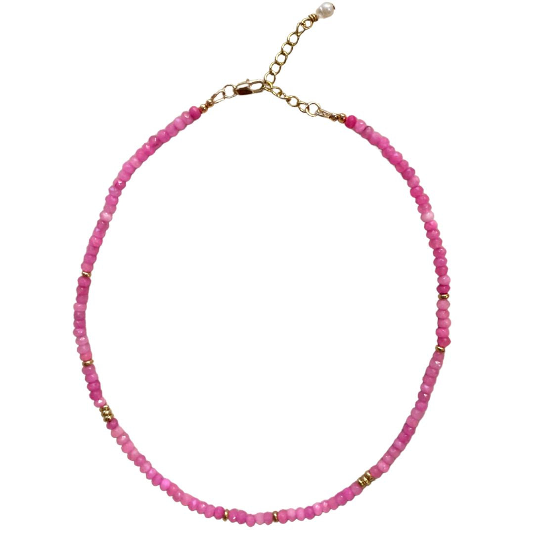 Pink Jade